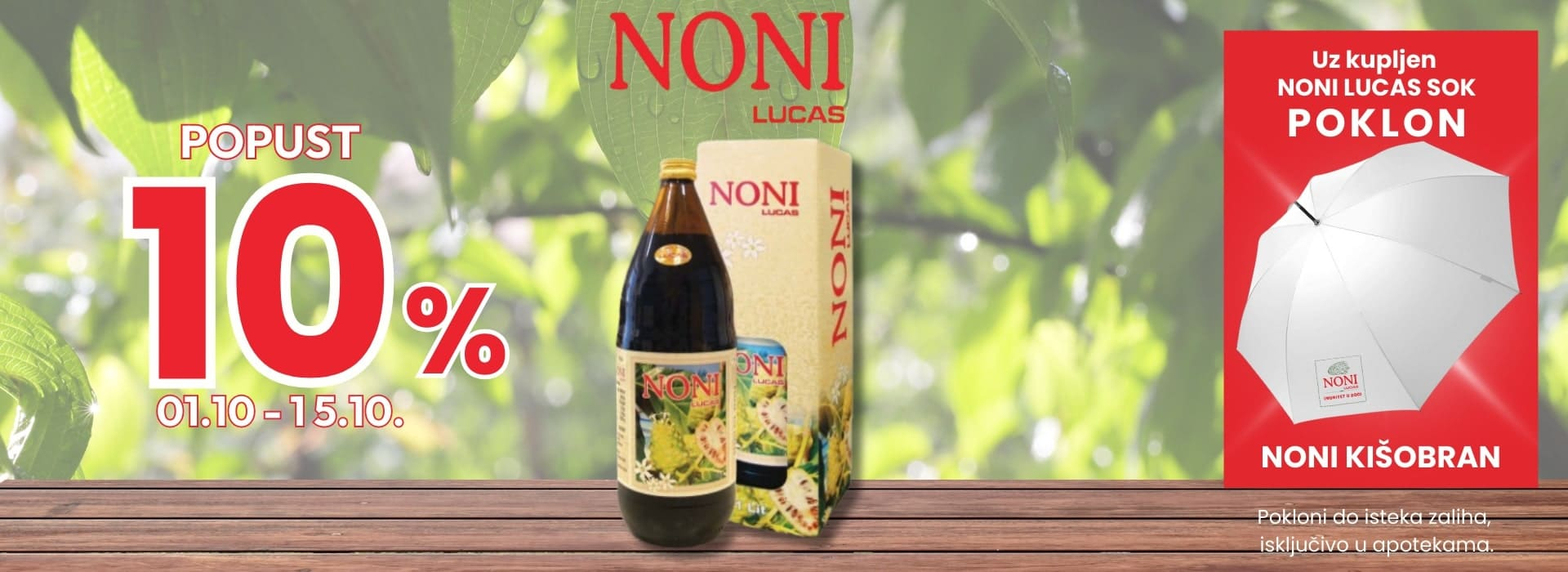 Noni 10/25